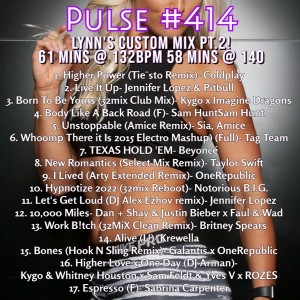 Pulse 414